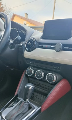 Mazda CX-3 cena 78900 przebieg: 74000, rok produkcji 2017 z Ostrołęka małe 326